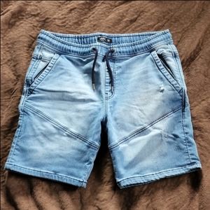 Blue Jeans Shorts
